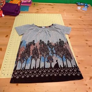 Funky People sweater dress
